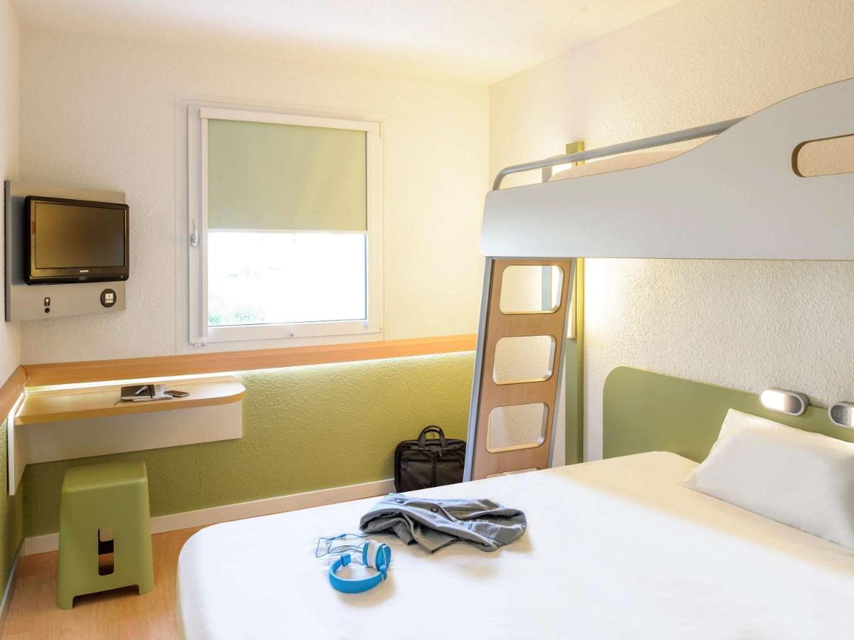 Ibis Budget 레이다 외부 사진