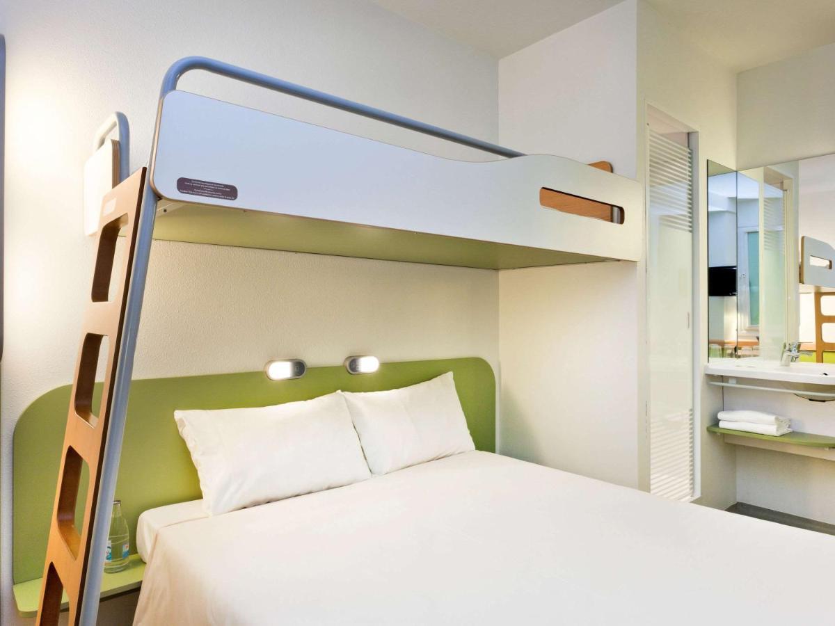 Ibis Budget 레이다 외부 사진
