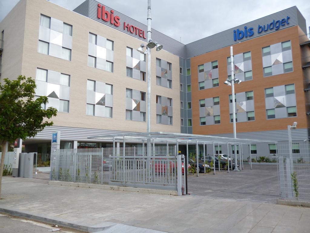 Ibis Budget 레이다 외부 사진