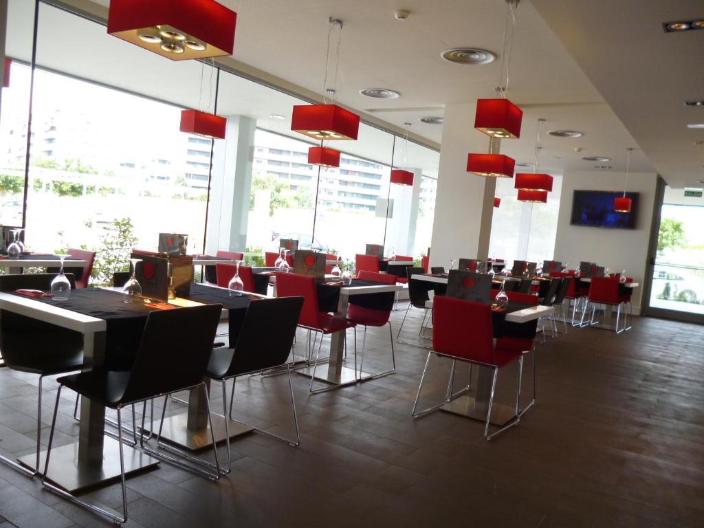 Ibis Budget 레이다 외부 사진
