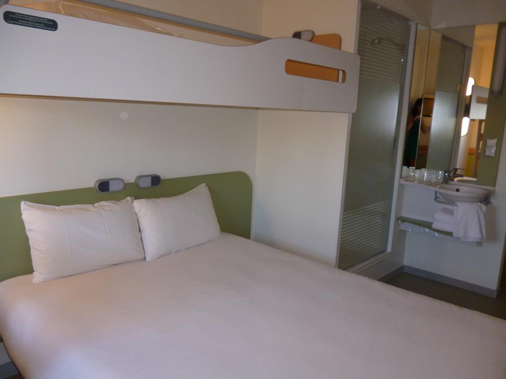 Ibis Budget 레이다 객실 사진