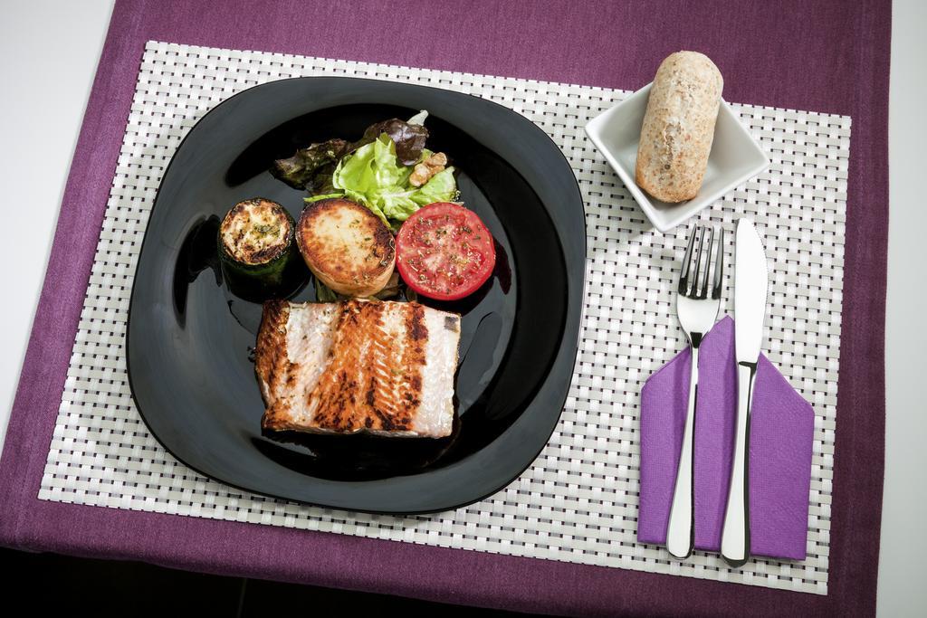 Ibis Budget 레이다 외부 사진