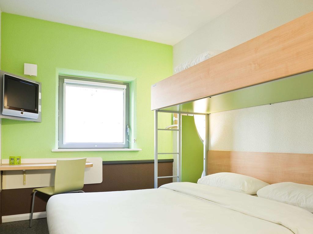 Ibis Budget 레이다 외부 사진