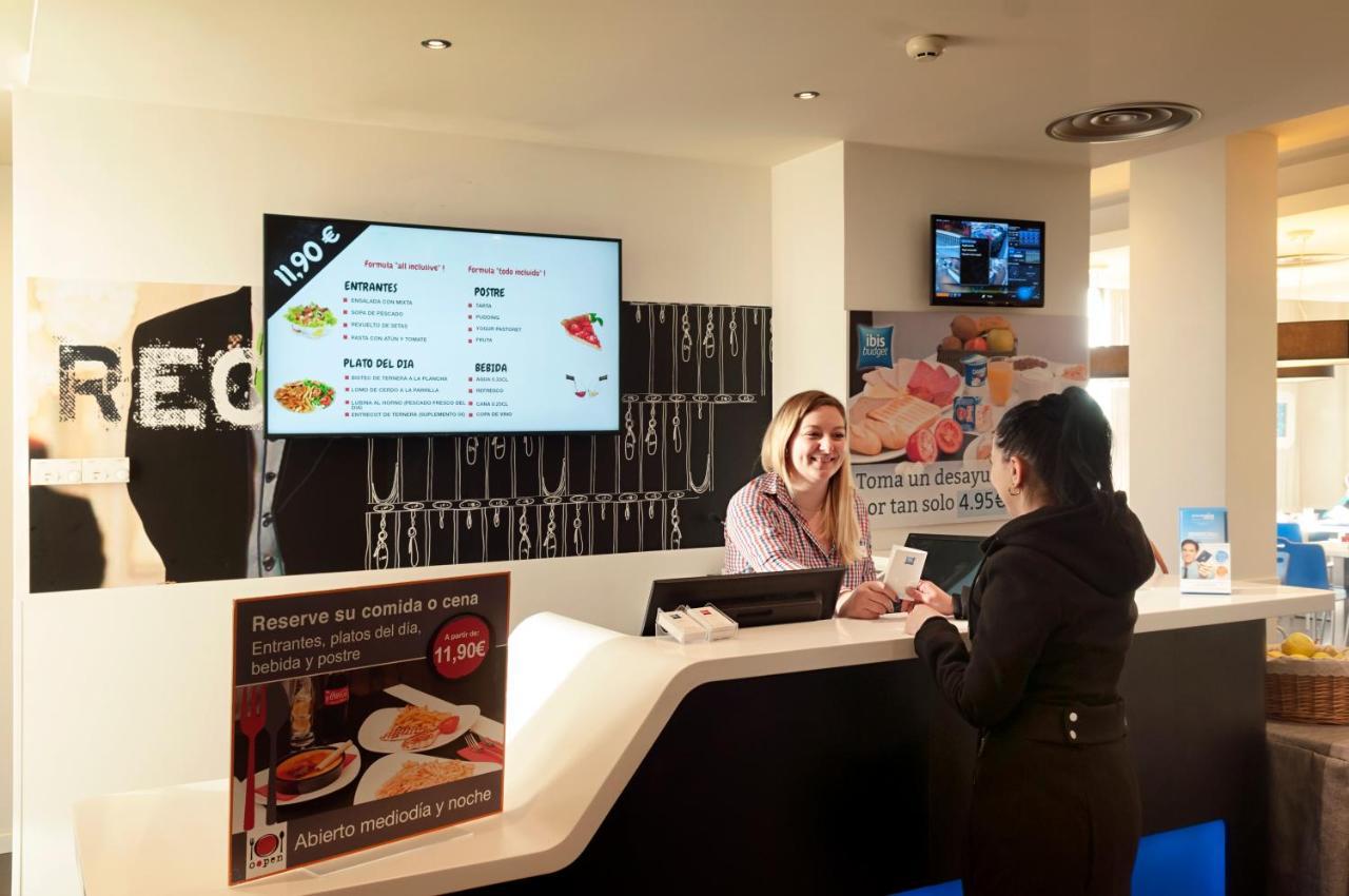 Ibis Budget 레이다 외부 사진