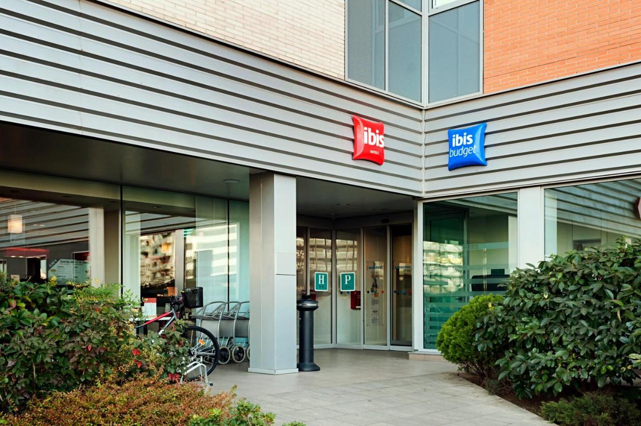 Ibis Budget 레이다 외부 사진