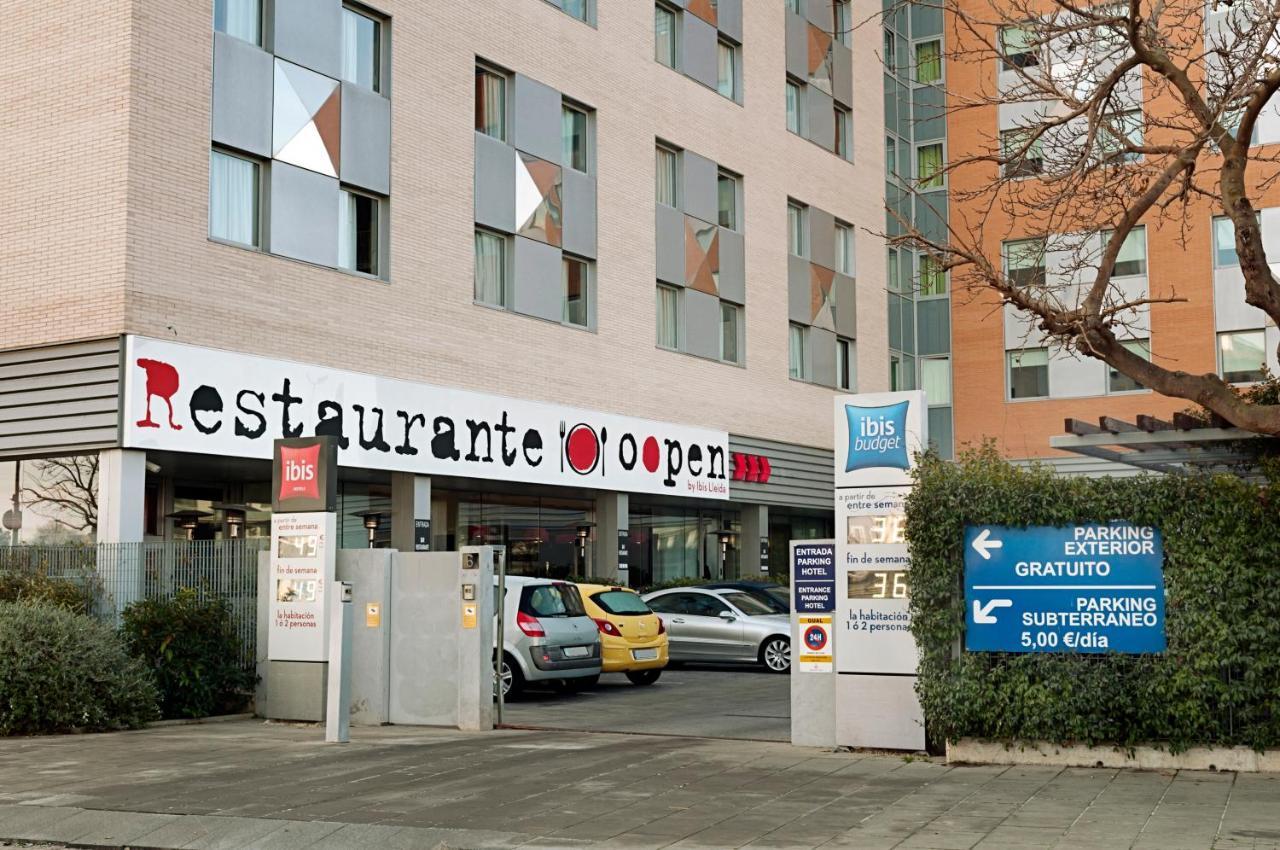 Ibis Budget 레이다 외부 사진