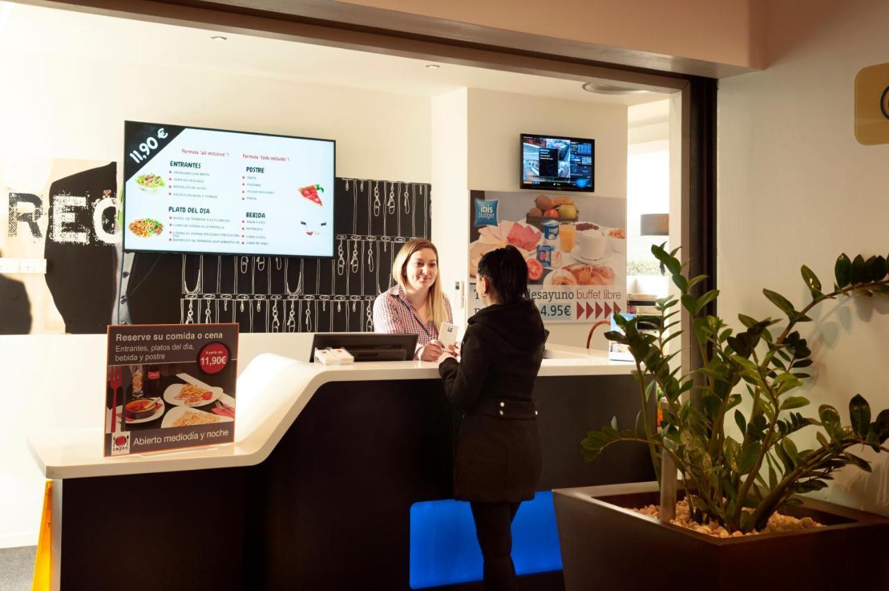 Ibis Budget 레이다 외부 사진
