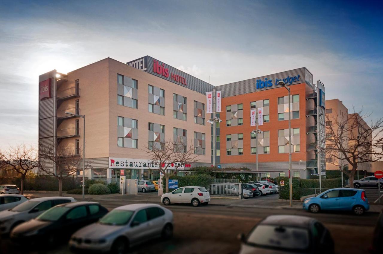Ibis Budget 레이다 외부 사진
