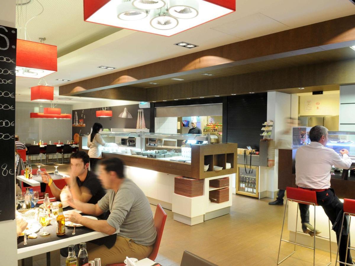 Ibis Budget 레이다 외부 사진