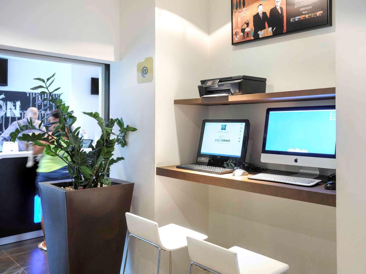 Ibis Budget 레이다 외부 사진